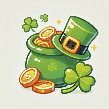 icono celebraciones patricks day