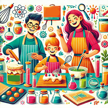 imagenes manualidades recetas y experimentos caseros