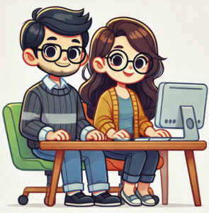 imagen nosotros trabajando